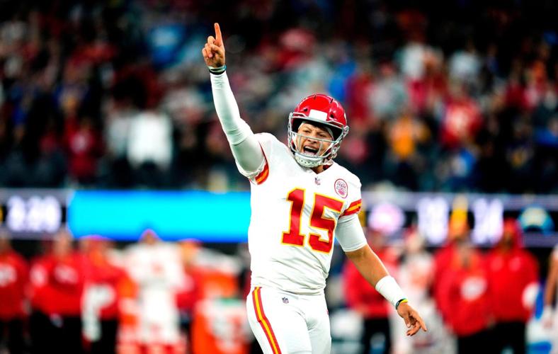 Chiefs vs Bills: Patrick Mahomes goes 'Grim Reaper' as Kansas City defeats  Buffalo in epic back-and-forth overtime battle