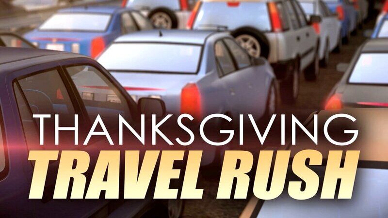 Safety Tips For Road-travelers During Thanksgiving Weekend | Local ...