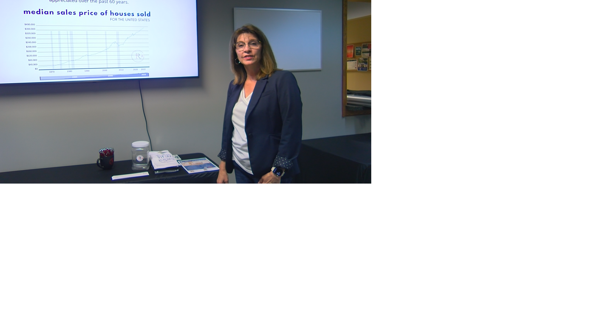 Ramseier Group and Keller Williams helping first time home buyers with