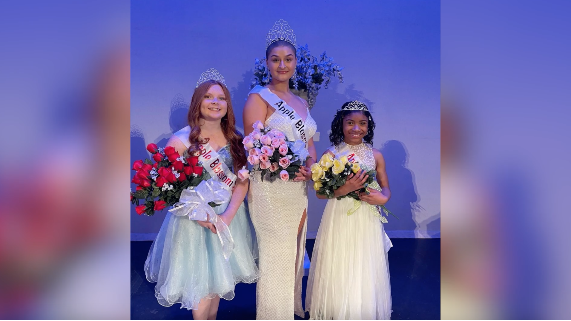Introducing The 22 Apple Blossom Pageant Winners News Kq2 Com
