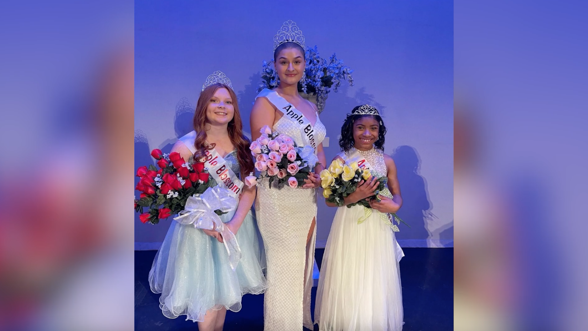 Introducing The 22 Apple Blossom Pageant Winners News Kq2 Com Introducing The 22 Apple Blossom Pageant Winners News Kq2 Com