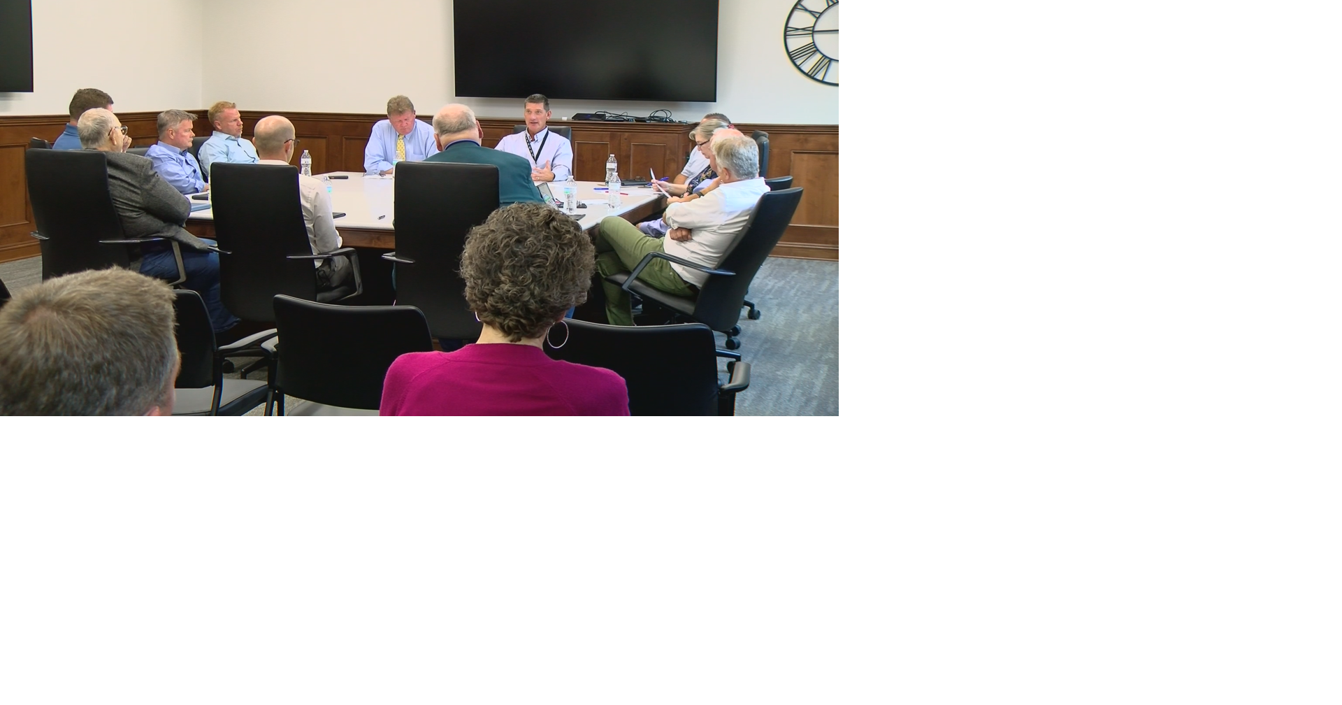 City leaders working to improve business license, permit process
