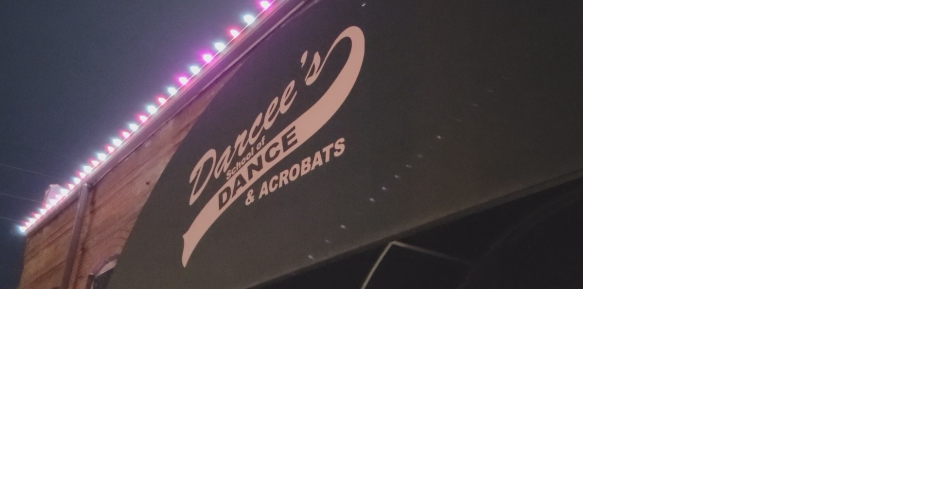 Darcee's shines thanks to kind gesture | News | kq2.com