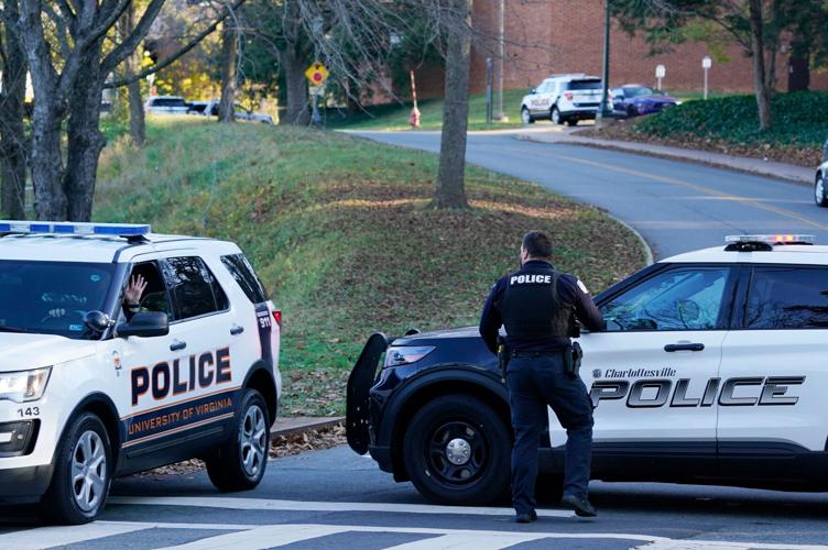 Student suspect in custody after 3 football players shot dead and 2 people wounded at the University of Virginia, police say