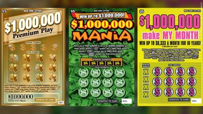 St. Joseph Scratchers Player Spells Out $100,000 Top Prize