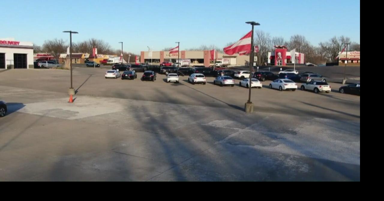 New car lots empty as vehicle shortage hits locally Local