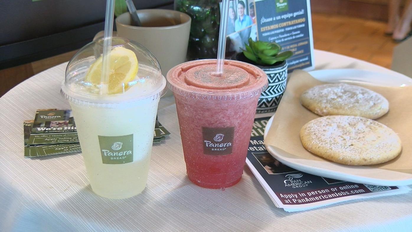 Panera Agave Lemonade Recipe Deporecipe.co