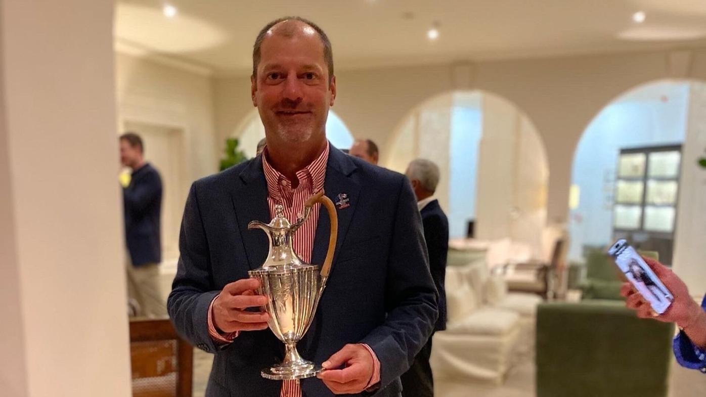 Griffon Golf's Nurski completes Team USA's Concession Cup win