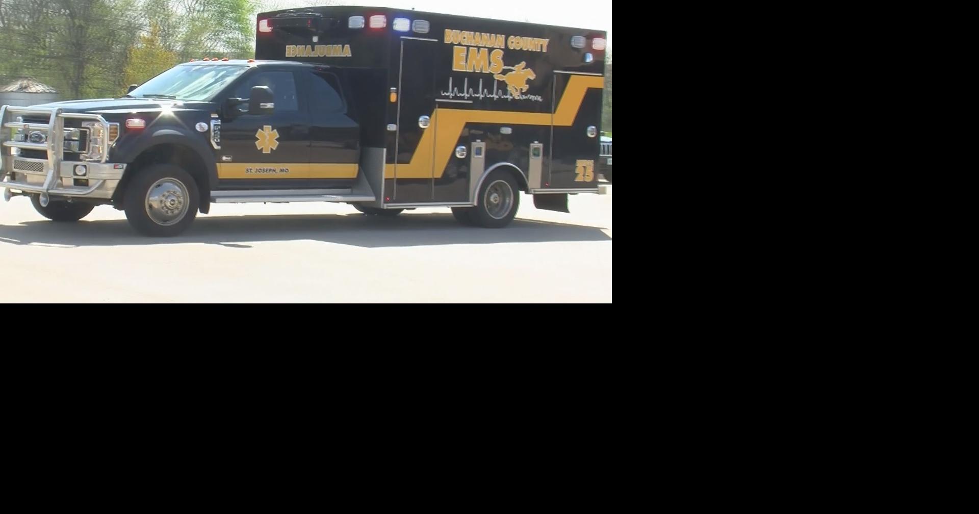 Buchanan County EMS explains benefits of sales tax after passing Tuesday News