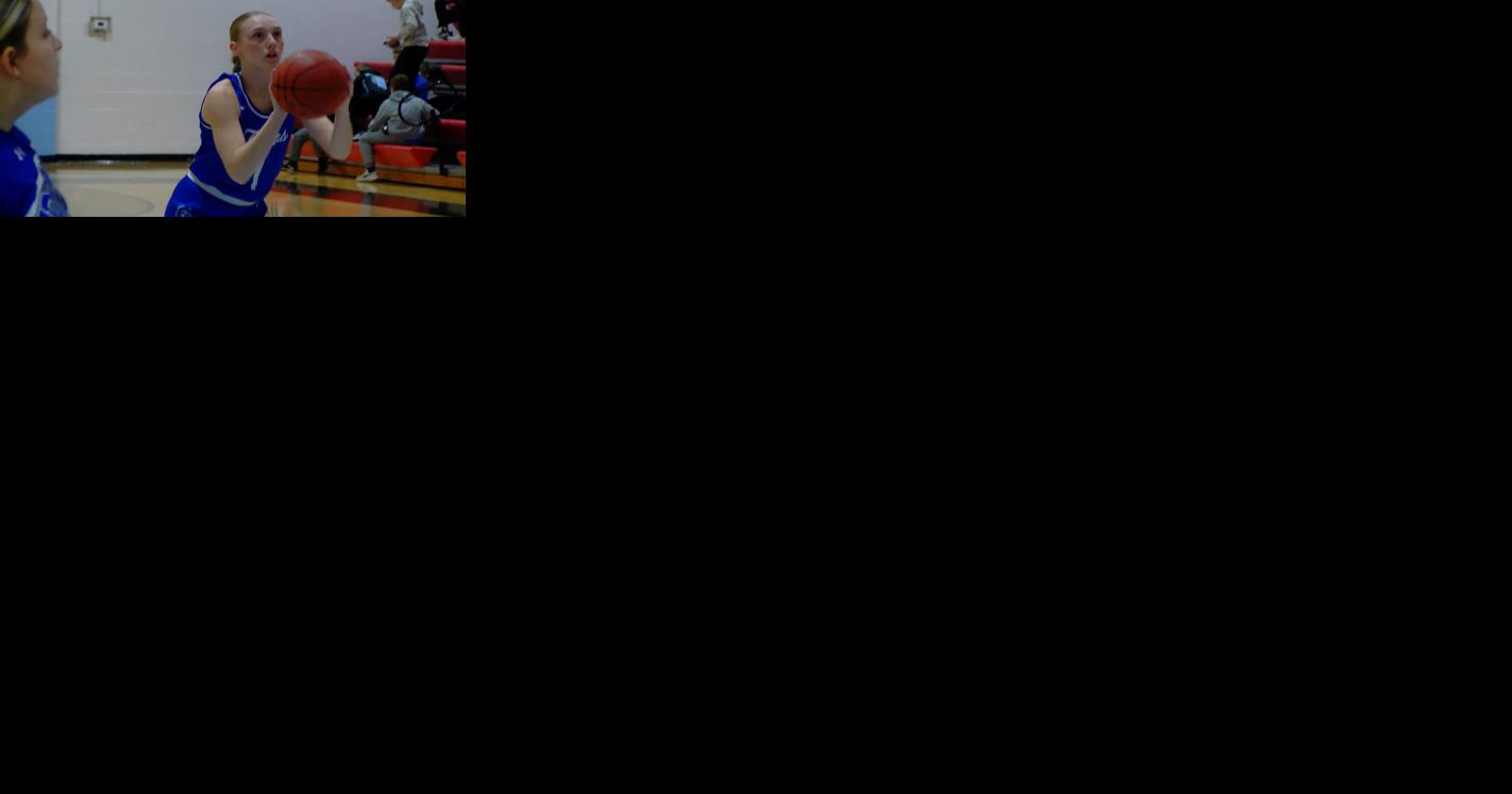 Troy High School girls hoops takes care of rival Riverside on the road