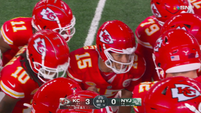 Chiefs survive tough test against Jets, improve to 3-1, Sports