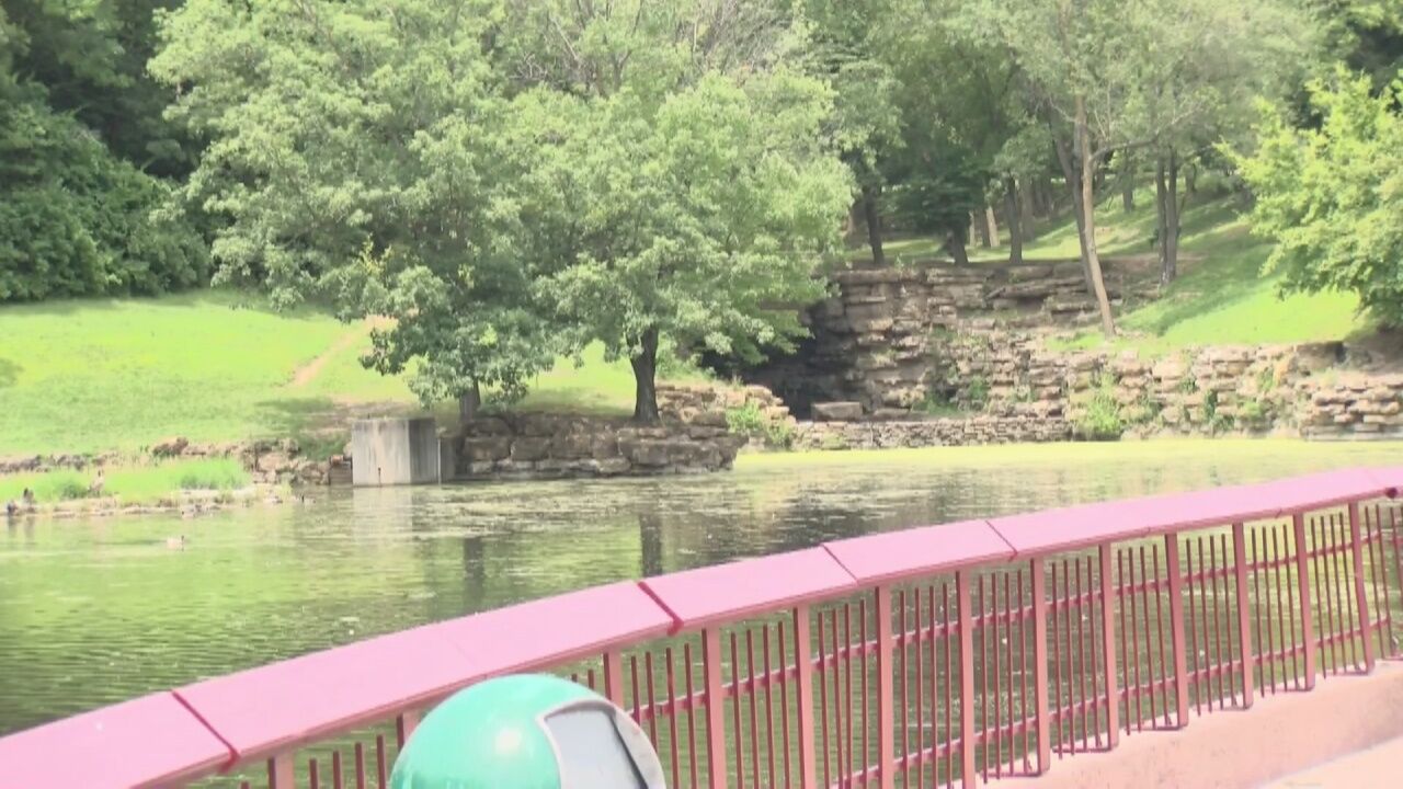 Catch-and-keep trout fishing begins Feb. 1 at Sedalia park