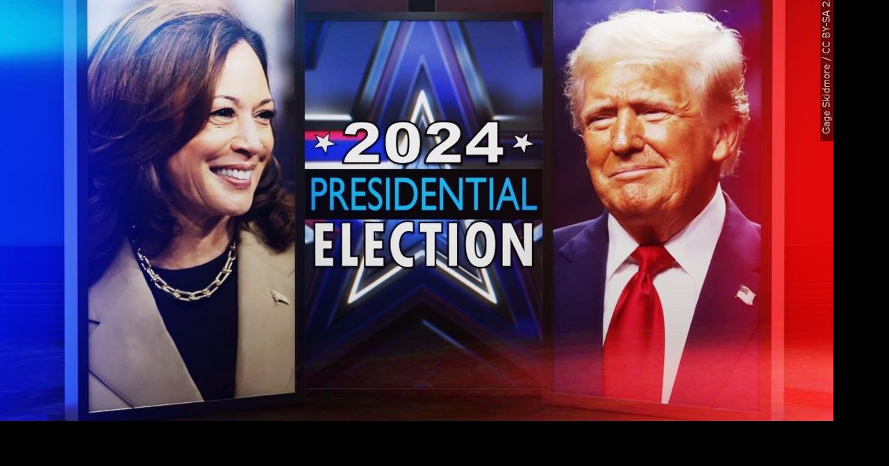 Election Day officially begins as Harris and Trump tie in Dixville