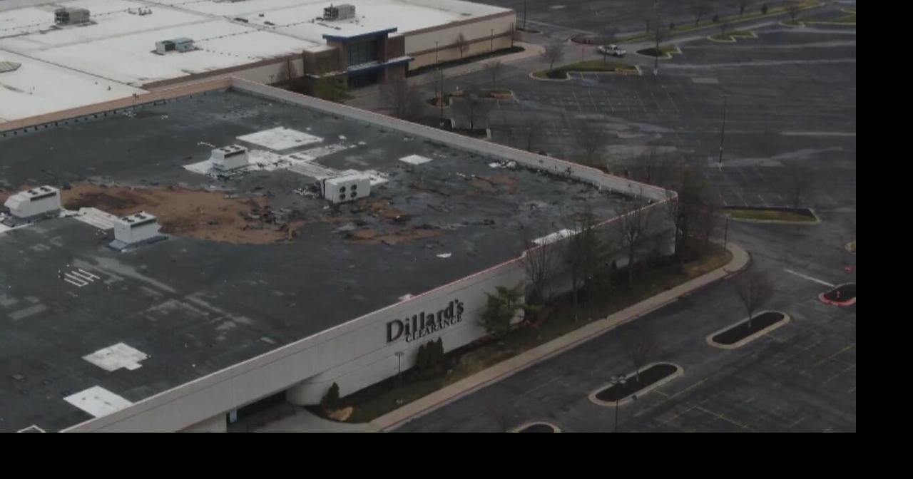 Dillard's Clearance Center in St. Joseph to close May 30 Video