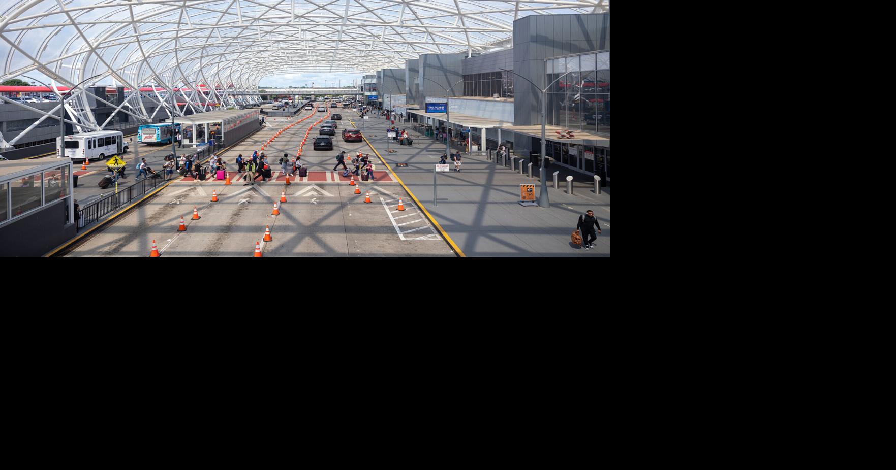 Russian-speaking hackers knock multiple US airport websites offline. No impact on operations reported