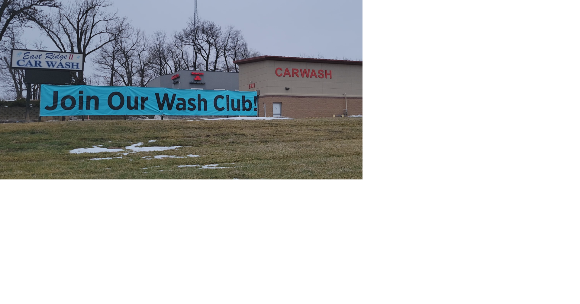 East Ridge Car Wash temporarily closing for repairs News