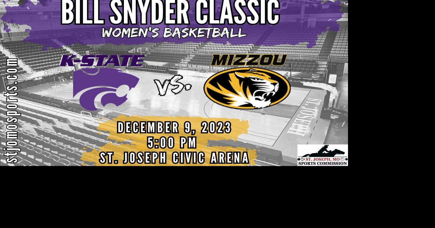 St. Joseph Sports Commission announces inaugural Bill Snyder WBB