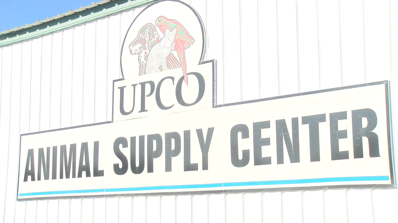 Upco for pets discount