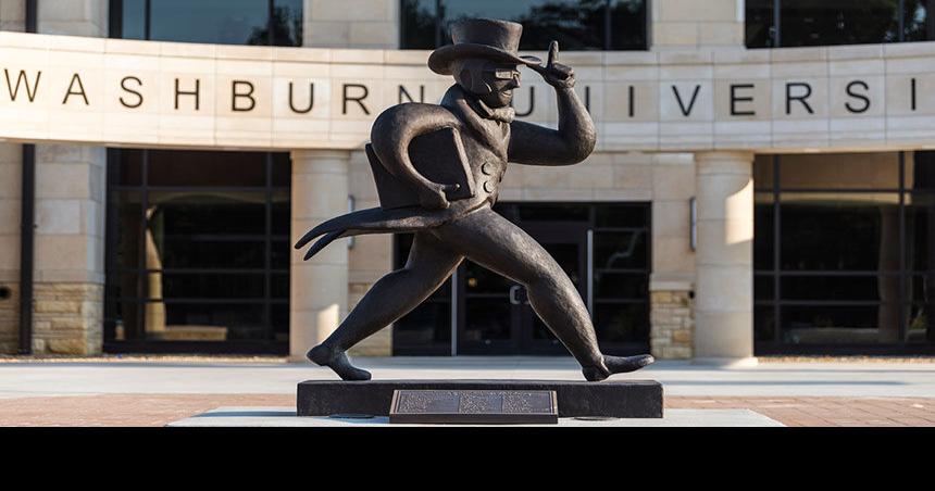 Washburn University Announces Graduates for Spring 2023