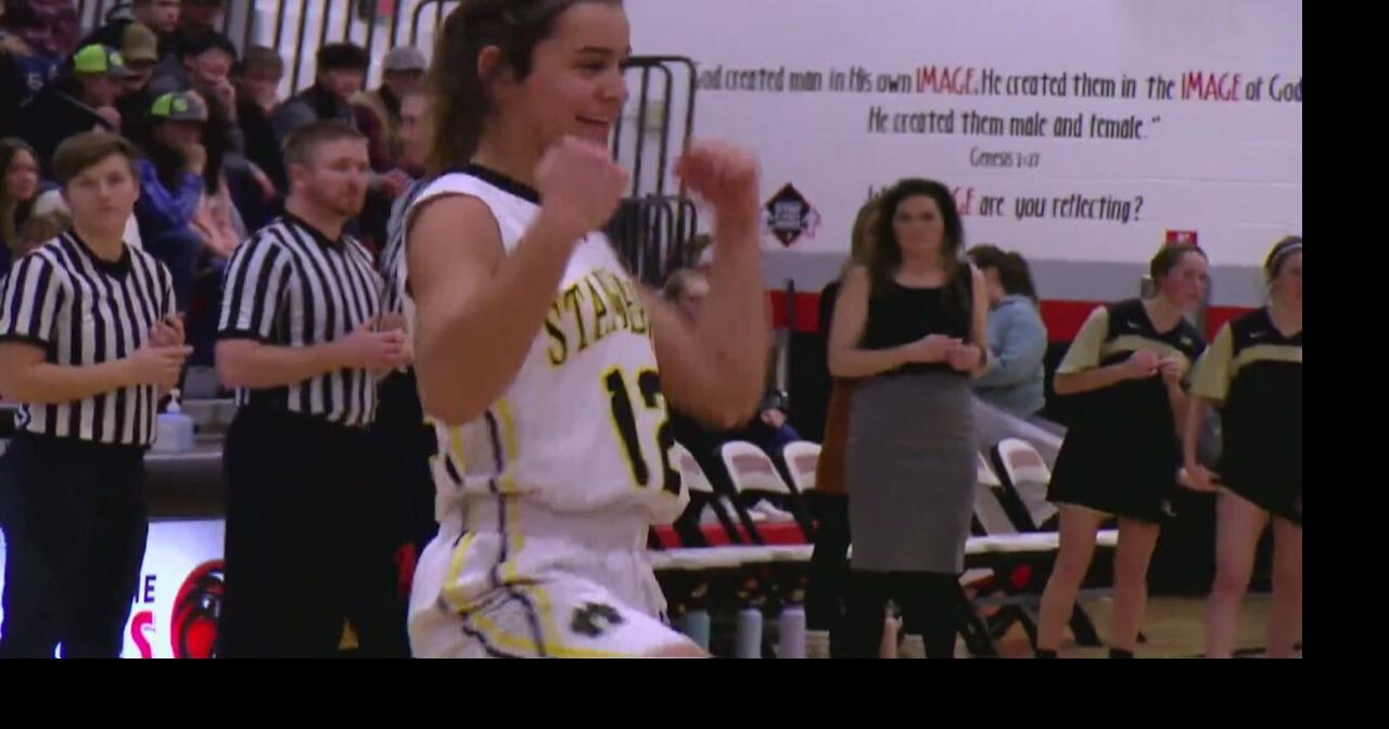 Stanberry outlasts DeKalb and advances to District Championship Video