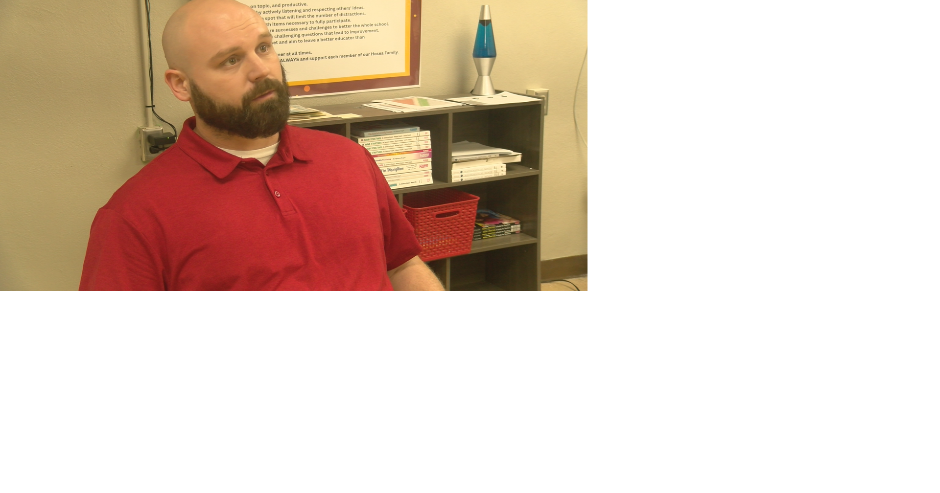 Hosea Elementary School Assistant Principal Wins Missouri Outstanding