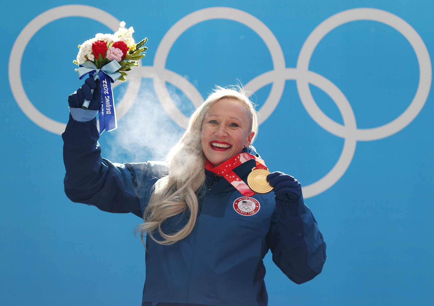 Bobsledder Kaillie Humphries wants to compete for US at Beijing Games