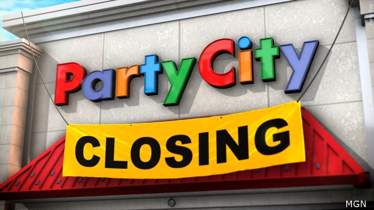 Party City stores in OKC area remain open after bankruptcy filing