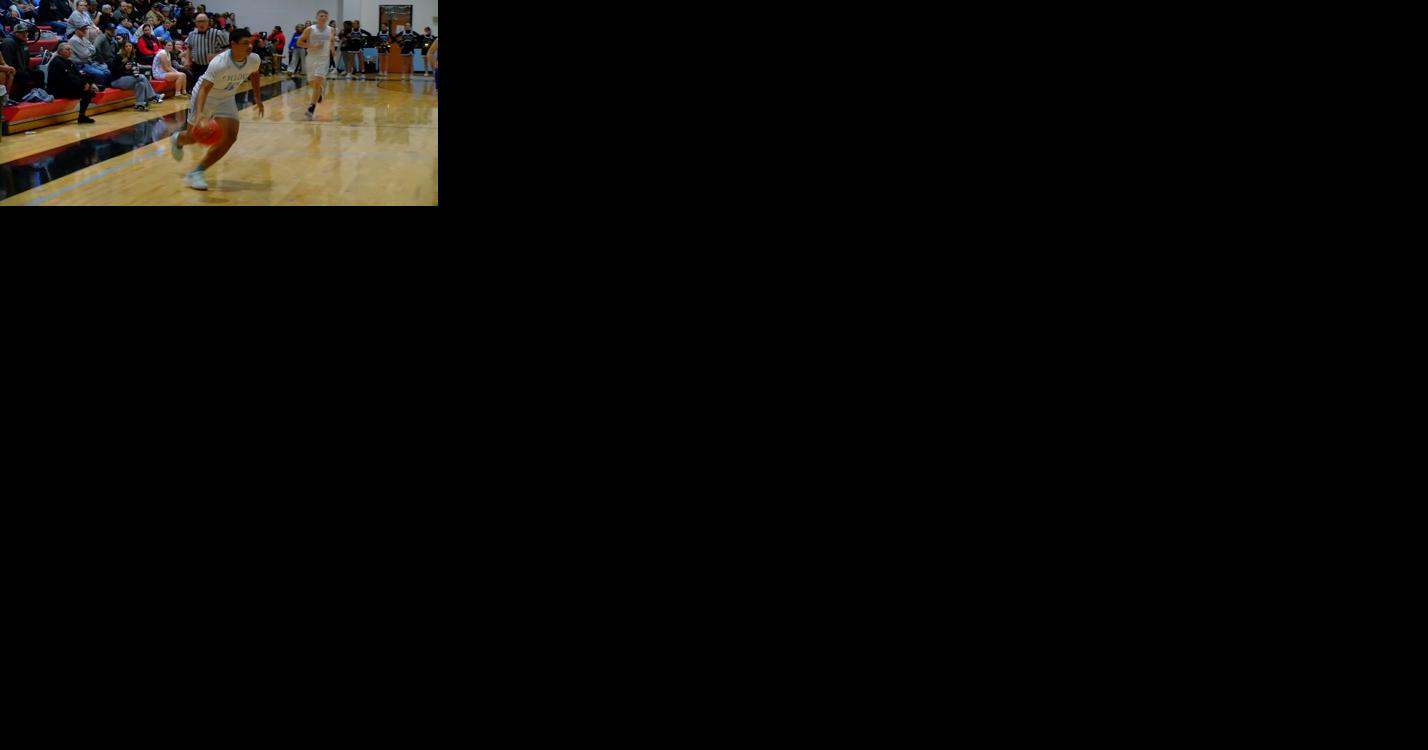 Riverside High School boys hoops conquers rival Troy at home