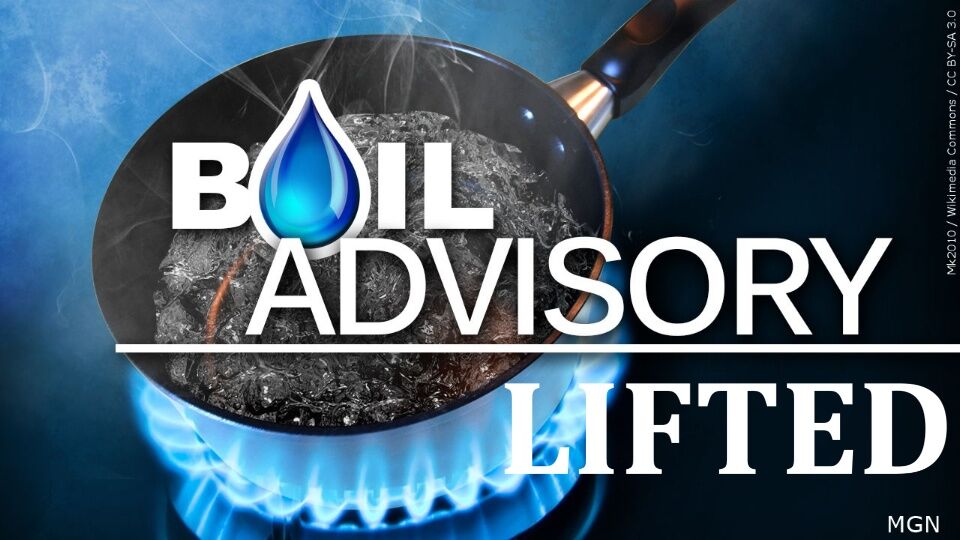 Precautionary Boil Water Advisory Lifted For St. Joseph Area | News ...