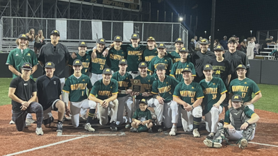 Maryville tops Savannah in extra innings, captures district championship