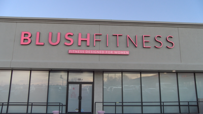 Blush Fitness, a women-only gym, holds grand opening, News