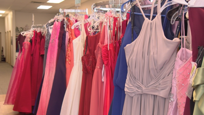 Free homecoming dresses near me online