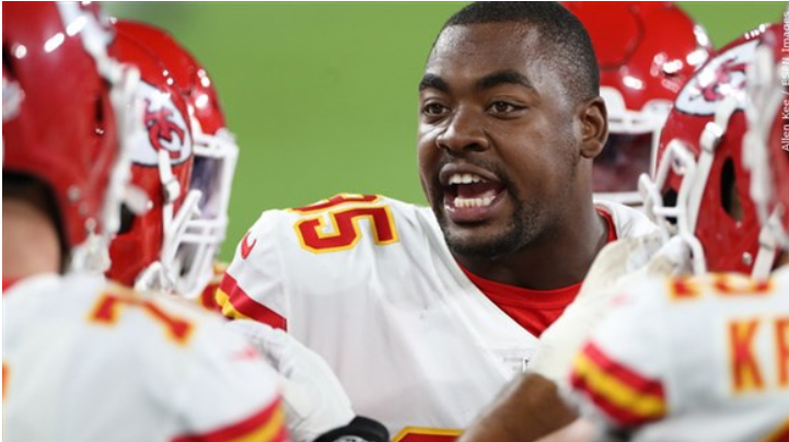 Chris Jones - Kansas City Chiefs Defensive Tackle - ESPN