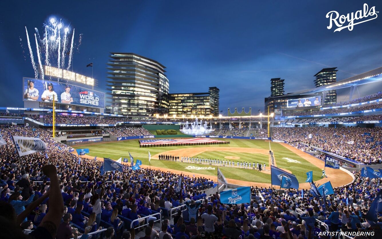 Kansas City, United States. 19th Apr, 2022. Kansas City Royals