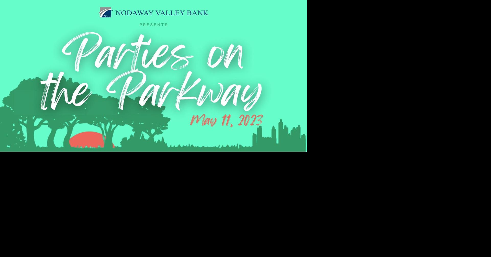 Parties on the Parkway schedule released News