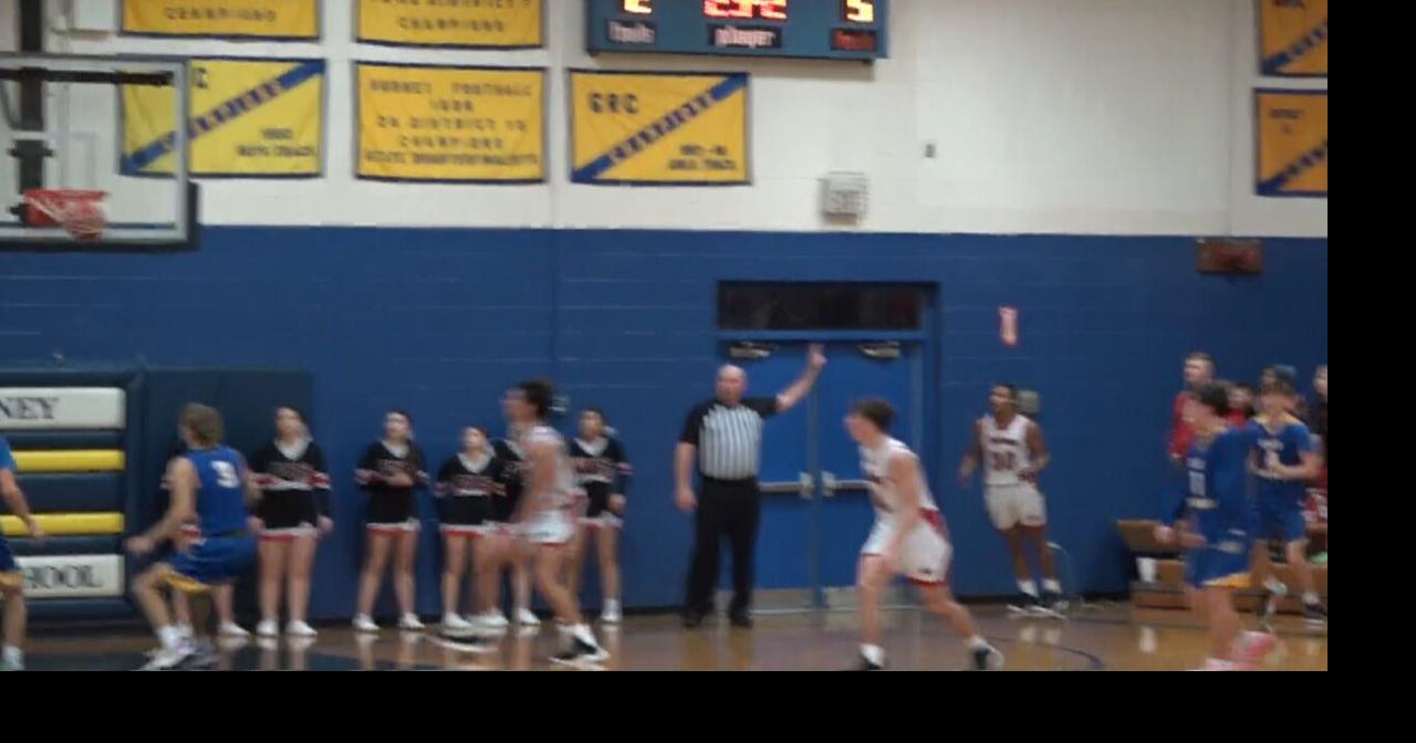 Plattsburg Boys Basketball captures KCI Tournament Championship in