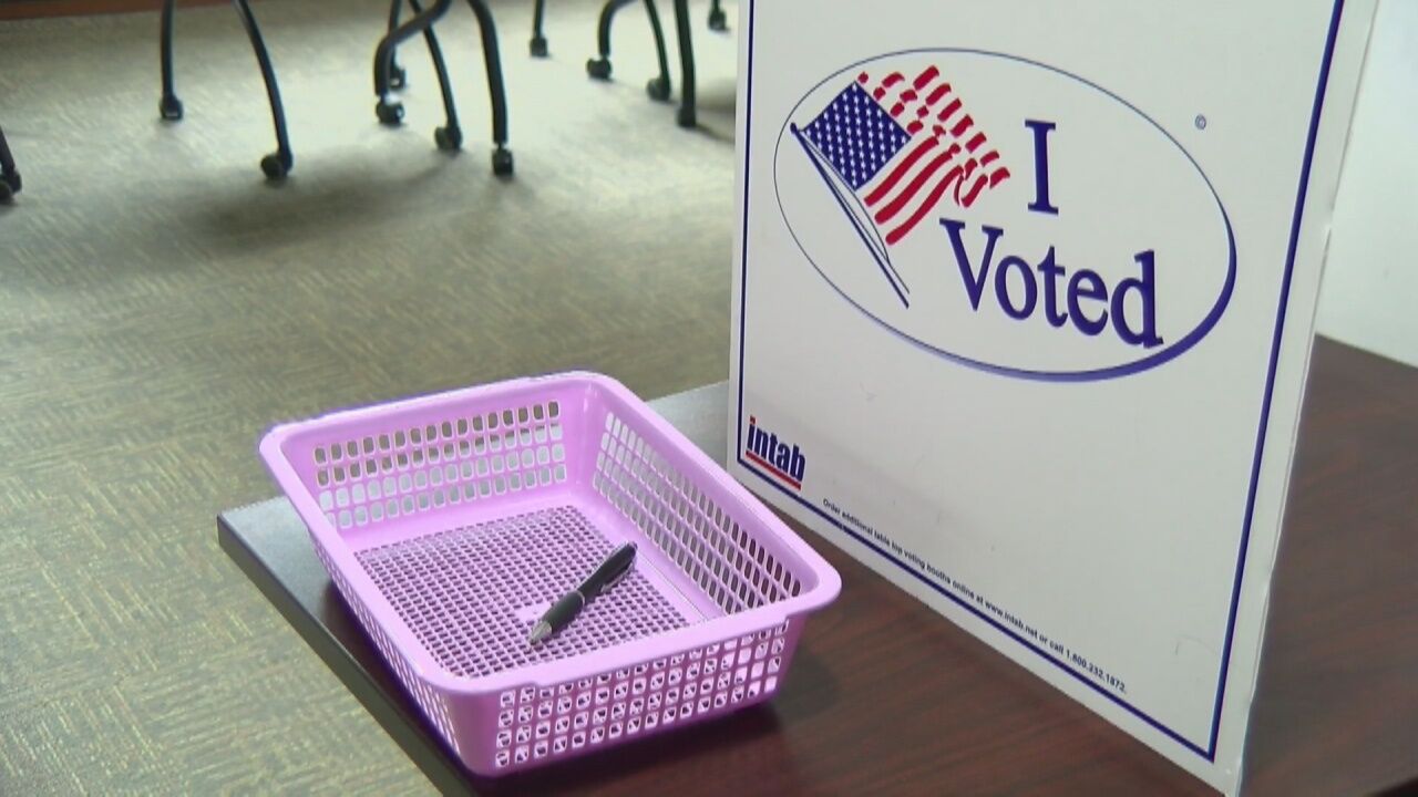 This Year's Election Shows Low Turnout Of Voters | Video | Kq2.com