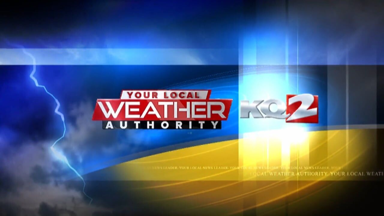 KQ2 Forecast: Cold Temperatures & Light Snow To Wrap Up Holiday Weekend ...