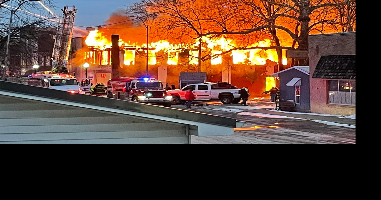‘Likely the largest structure fire to occur’: No injuries and multiple building loss reported in Cameron fire | News