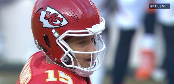 Mahomes aims to lead Chiefs to 5th straight AFC title game