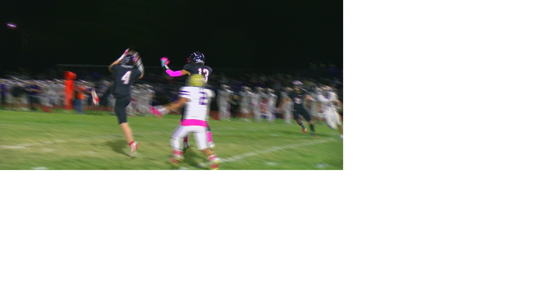 Plattsburg Tigers football takes down LeBlond Eagles at home