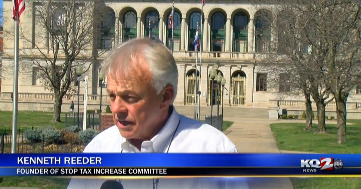 Kenneth Reeder says to vote NO on City Charter changes | Video | kq2.com