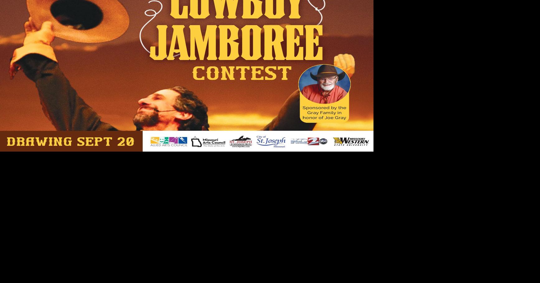 Cowboy Jamboree Contest