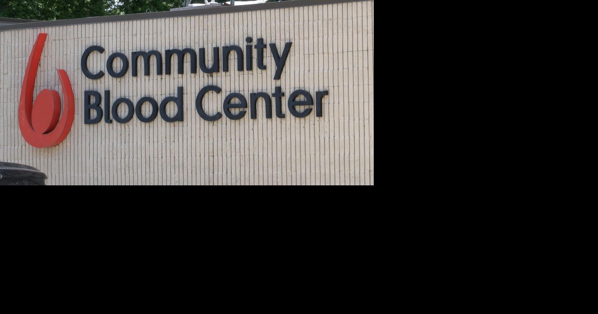 Community Blood Center teams up with Royals Community
