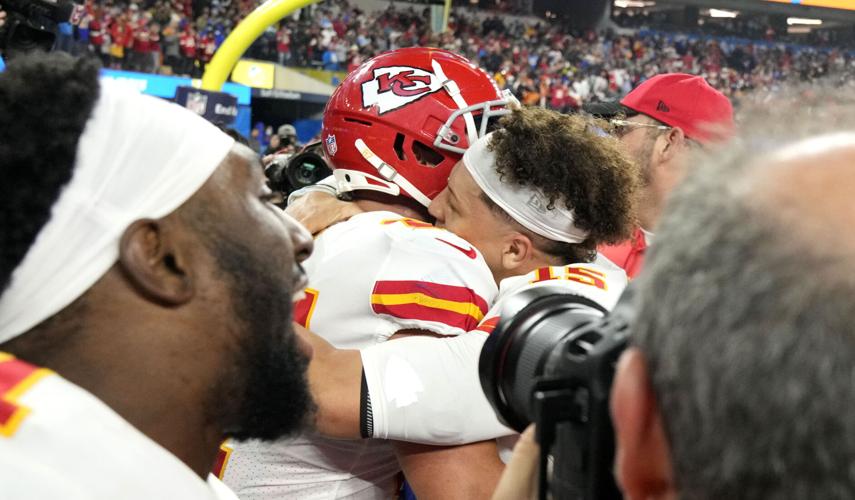 Chiefs vs Bills: Patrick Mahomes goes 'Grim Reaper' as Kansas City defeats  Buffalo in epic back-and-forth overtime battle