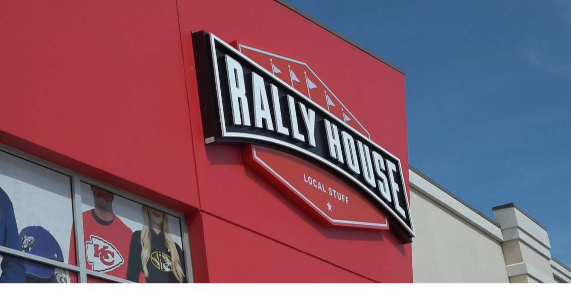 Rally House acclimating to new store well, Community