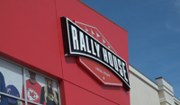 Rally House acclimating to new store well, Community