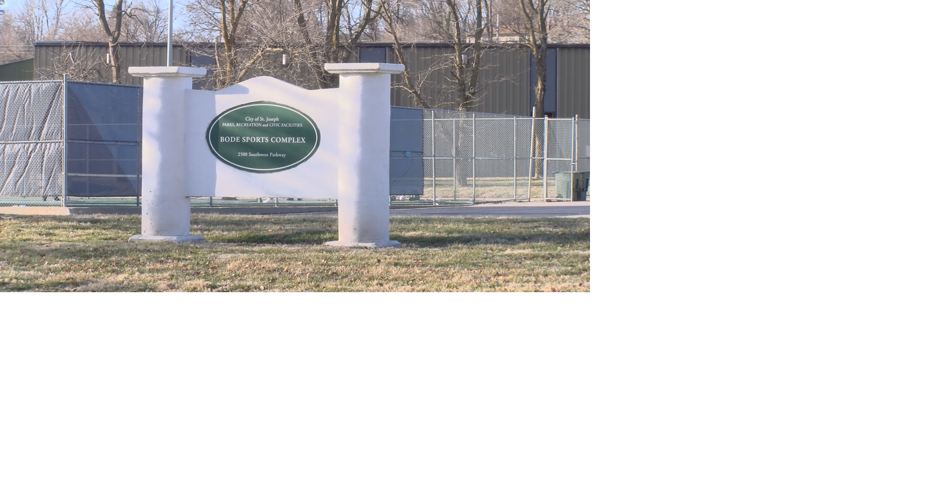 City Council approves Bode Sports Complex improvements News