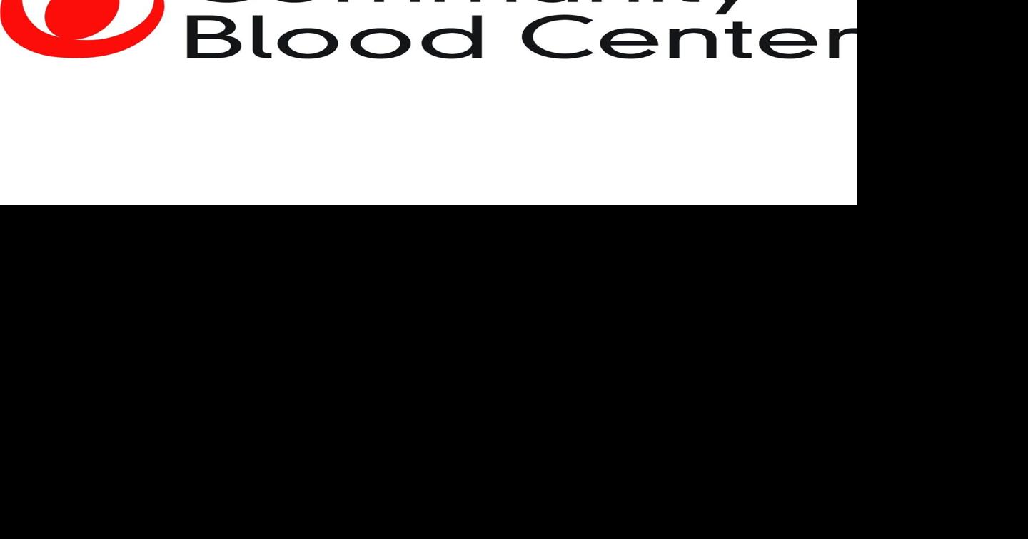 Community Blood Center Blood Drive Calendar