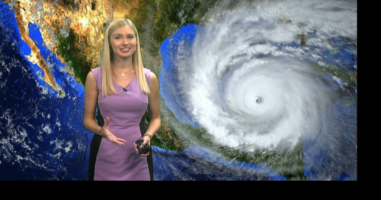 Brainstorming with Jade Steffens How does a hurricane form? Video